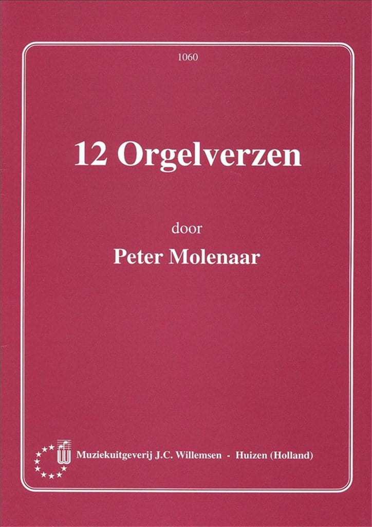 12 Orgelverzen